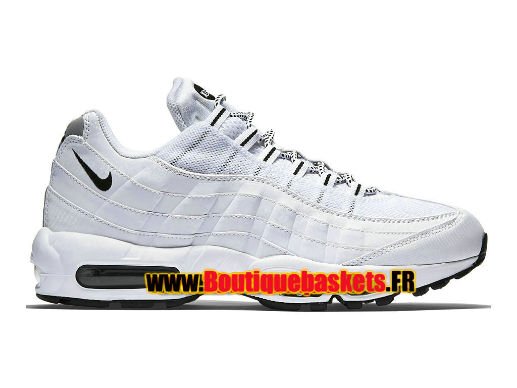 air max blanche homme pas cher